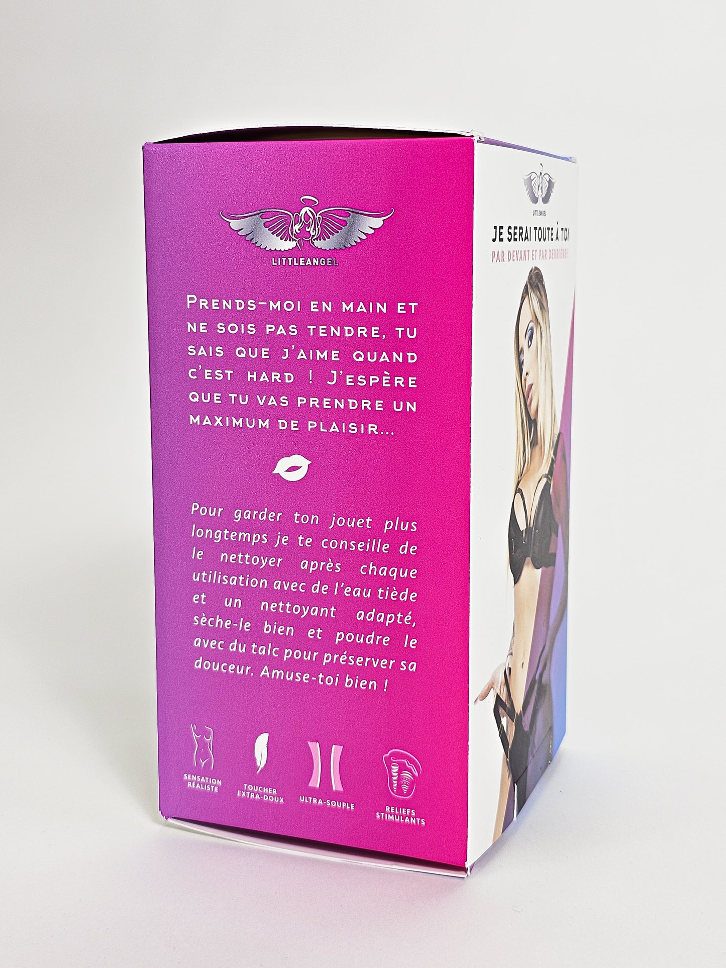 Vaginette Littleangel84 - Anus et Vagin