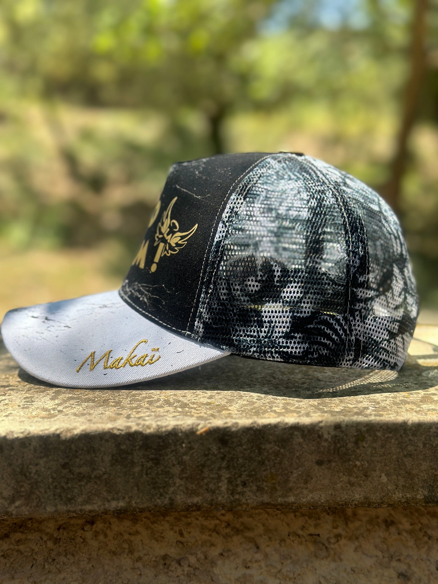 Casquette HELLO LA TEAM !