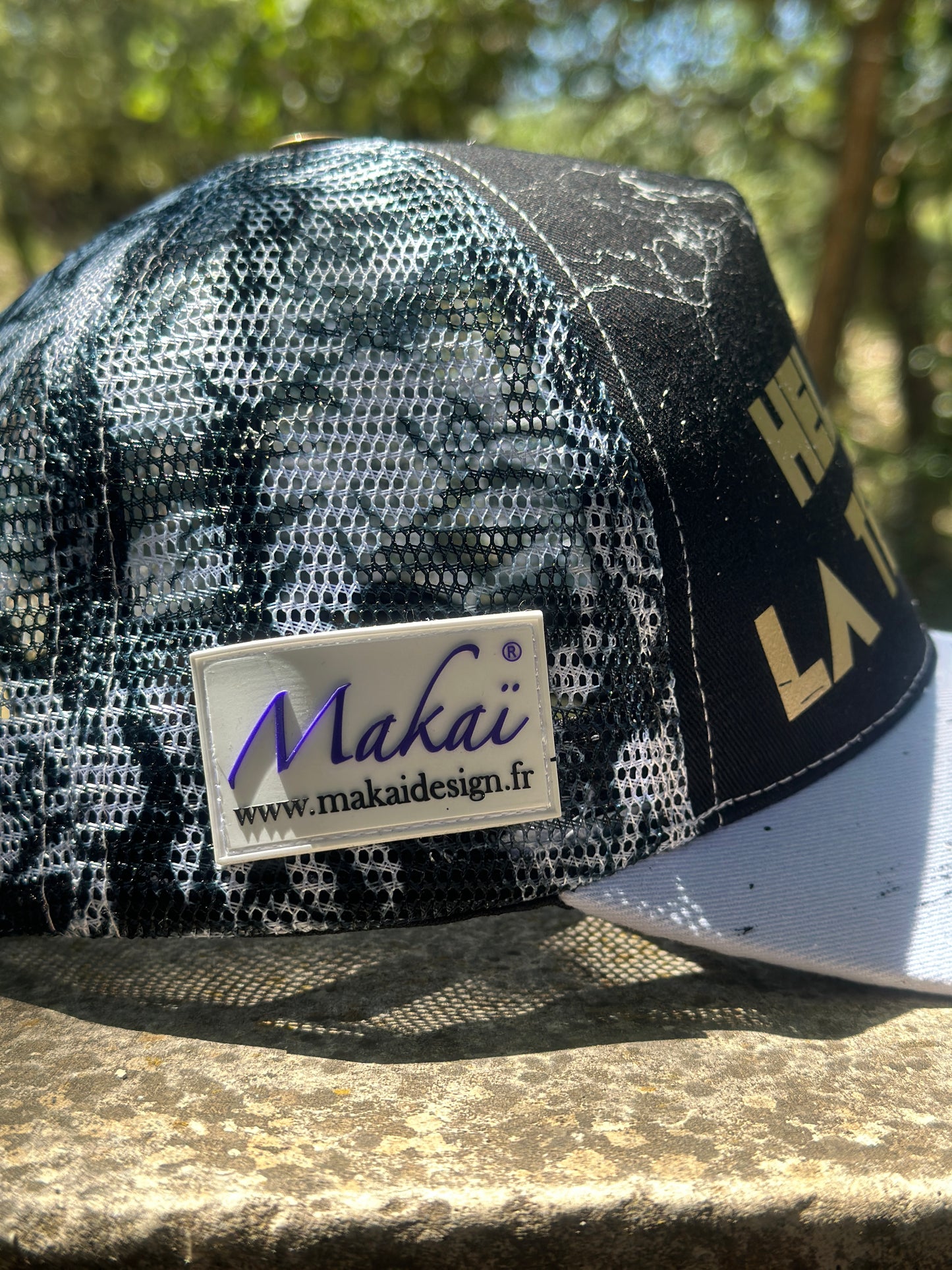 Casquette HELLO LA TEAM !