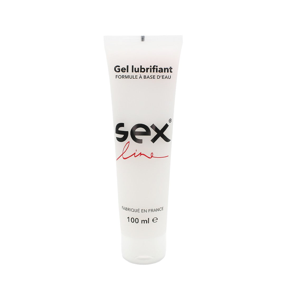 Lubrifiant Base Eau Sexline 100ml