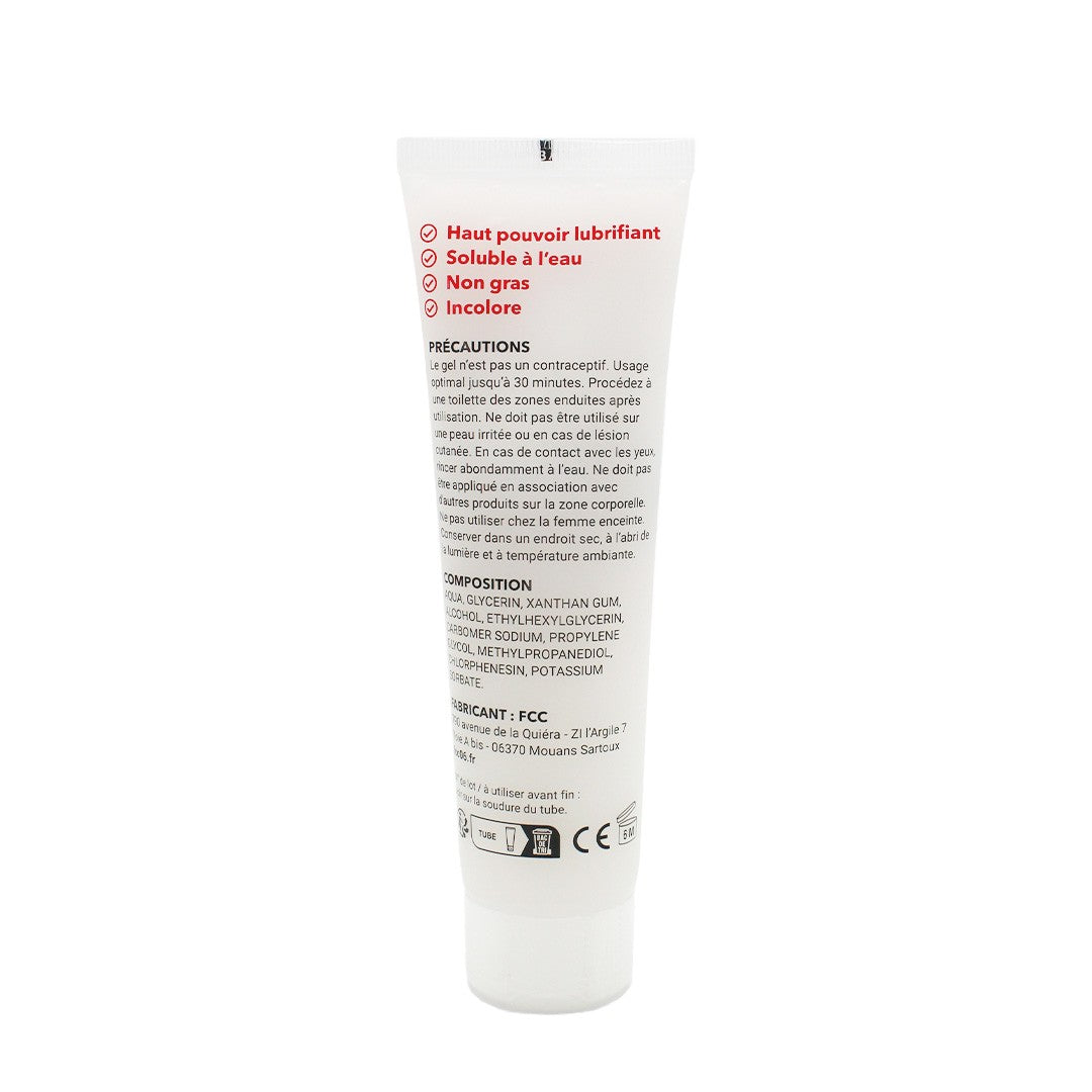 Lubrifiant Base Eau Sexline 100ml