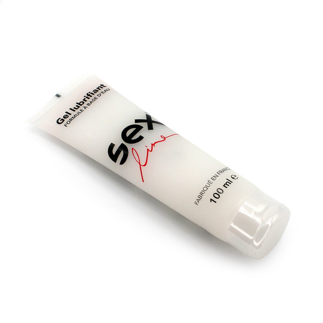 Lubrifiant Base Eau Sexline 100ml