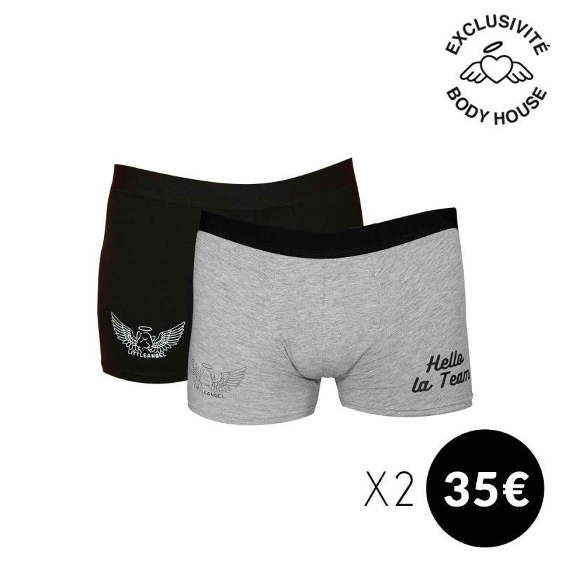 Boxer LittleAngel84 - Hello La Team