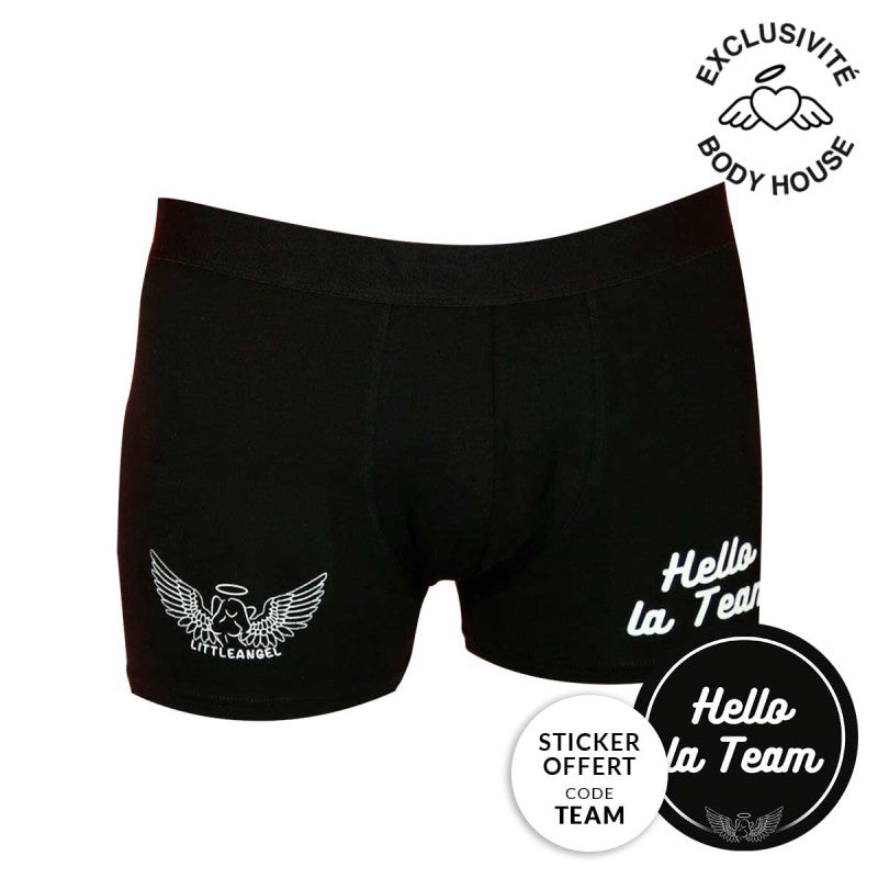 Boxer LittleAngel84 - Hello La Team