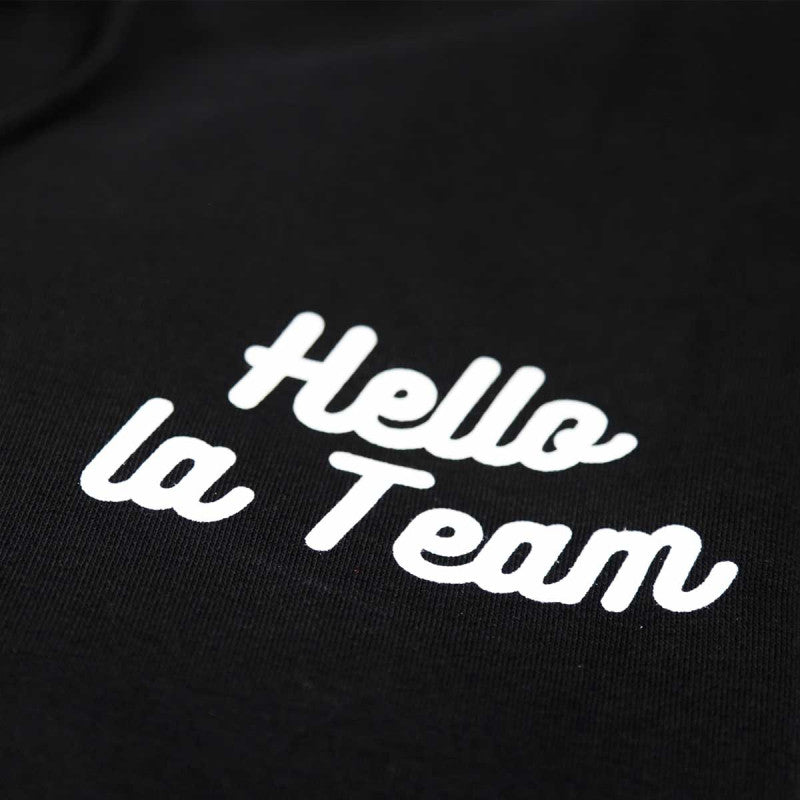 Sweat à Capuche LittleAngel84 - Hello La Team